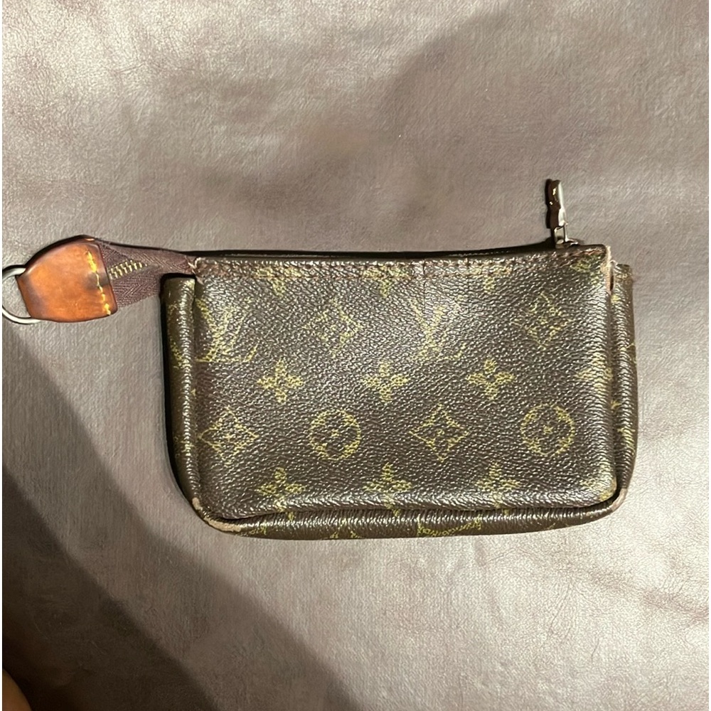 Louis Vuitton small card pouch